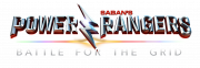 Логотип Power Rangers: Battle for the Grid