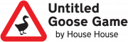 Логотип Untitled Goose Game (Симулятор Гуся)
