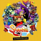 Обложка Shantae: Half-Genie Hero