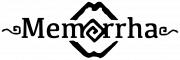 Логотип Memorrha