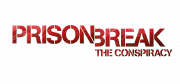Логотип Prison Break The Conspiracy