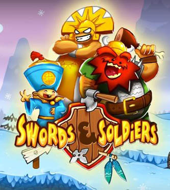Обложка Swords and Soldiers HD