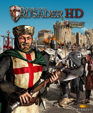 Обложка Stronghold Crusader HD