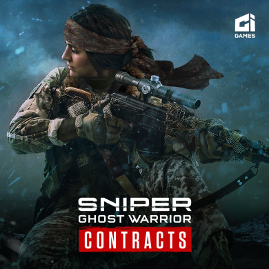 Обложка Sniper Ghost Warrior Contracts