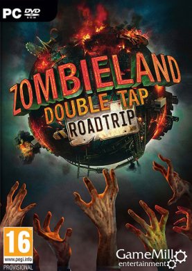 Обложка Zombieland: Double Tap - Road Trip