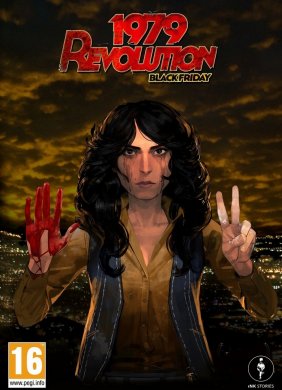 Обложка 1979 Revolution: Black Friday