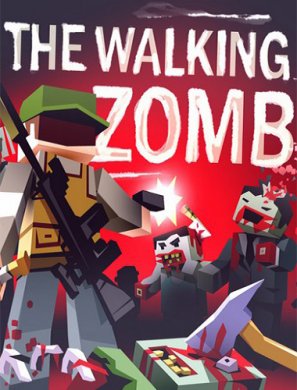 Обложка The Walking Zombie: Dead City