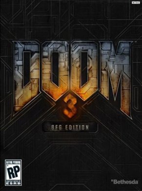 Обложка Doom 3 BFG Edition