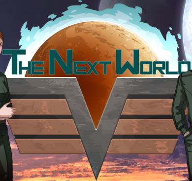 Обложка The Next World