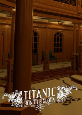 Обложка Titanic Honor and Glory