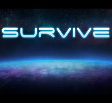 Обложка Survive in Space