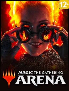 Обложка Magic: the Gathering Arena