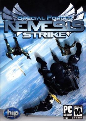 Обложка Special Forces - Nemesis Strike