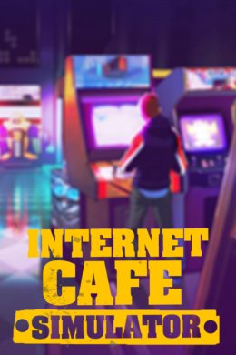 Обложка Internet Cafe Simulator