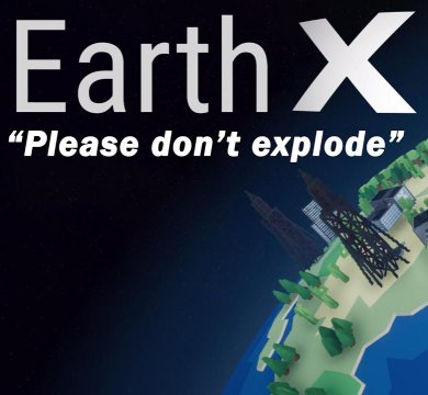 Обложка EarthX