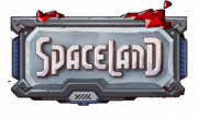 Логотип Spaceland