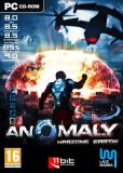 Обложка Anomaly: Warzone Earth