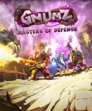Обложка Gnumz: Masters of Defense