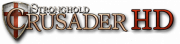 Логотип Stronghold Crusader HD
