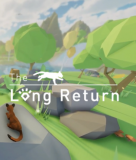 Обложка The Long Return
