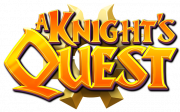 Логотип A Knights Quest