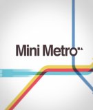 Обложка Mini Metro