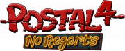 Логотип POSTAL 4: No Regerts