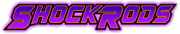Логотип ShockRods