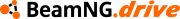Логотип BeamNG DRIVE
