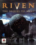 Обложка Riven: The Sequel to Myst
