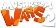 Логотип Mushroom Wars 2