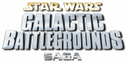 Логотип Star Wars: Galactic Battlegrounds