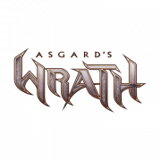 Логотип Asgard's Wrath