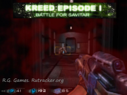 Kreed: Battle for Savitar
