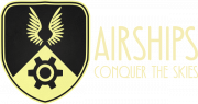 Логотип Airships: Conquer the Skies