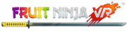 Логотип Fruit Ninja VR