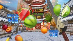 Fruit Ninja VR
