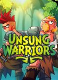 Обложка Unsung Warriors