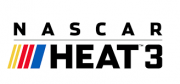 Логотип NASCAR Heat 3