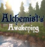 Обложка Alchemist's Awakening