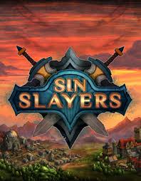 Обложка Sin Slayers The First Sin