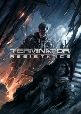 Обложка Terminator Resistance