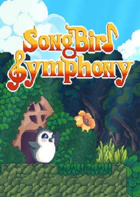 Обложка Songbird Symphony