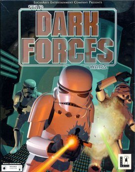 Обложка STAR WARS - Dark Forces