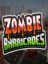 Обложка Zombie Barricades