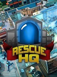 Обложка Rescue HQ – The Tycoon