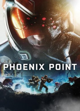 Обложка Phoenix Point