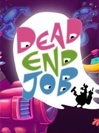 Обложка Dead End Job