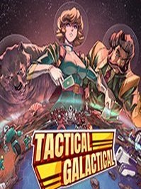 Обложка Tactical Galactical