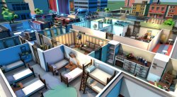 Rescue HQ – The Tycoon